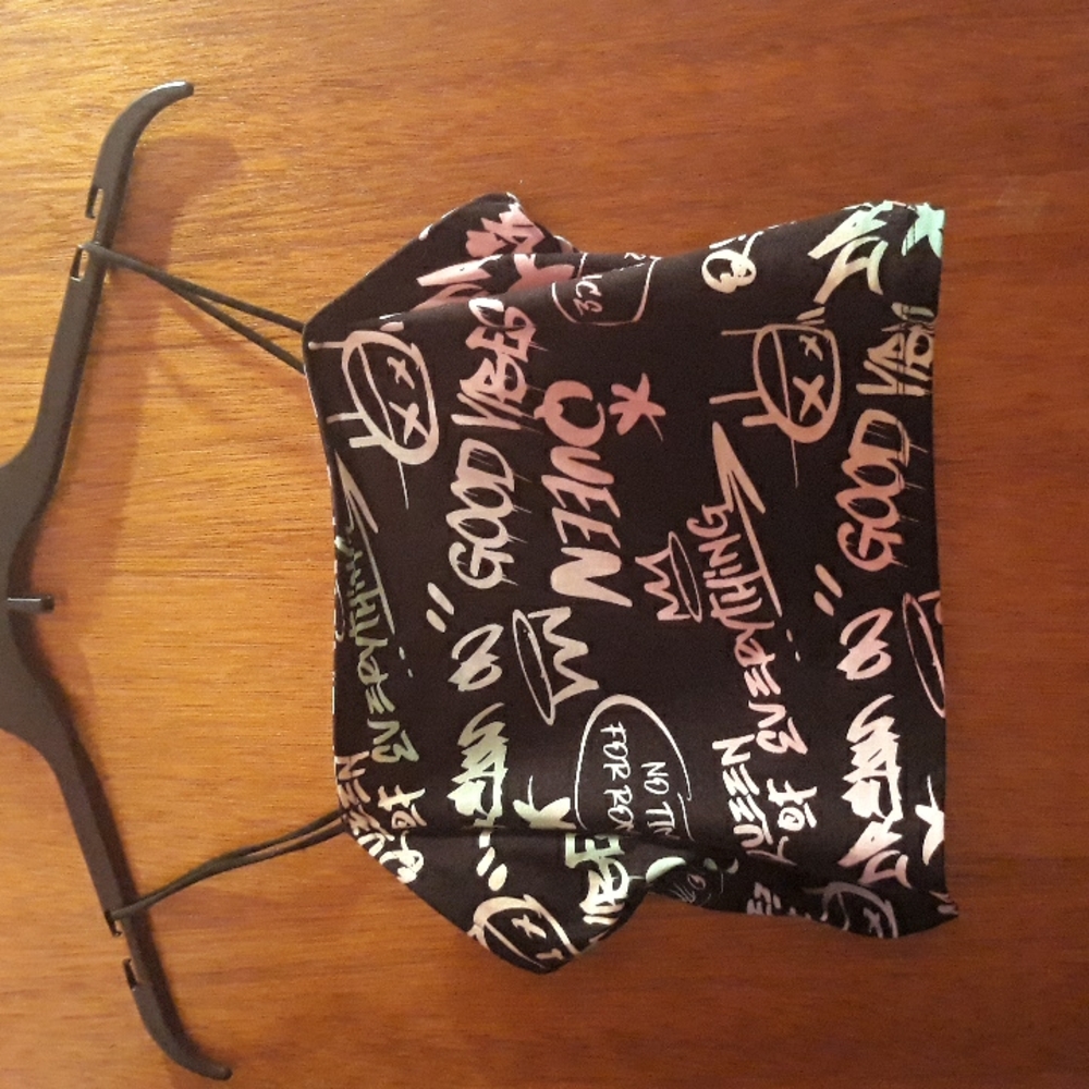 Streetwear Society crop top